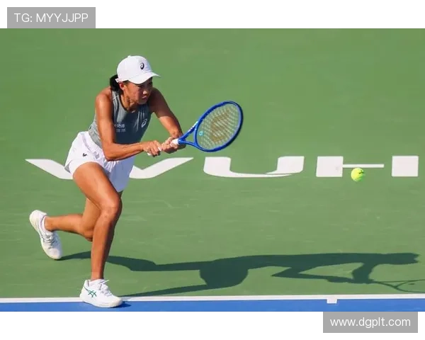 网球名将复出大赛夺冠 未来挑战新高峰为职业生涯注入动力